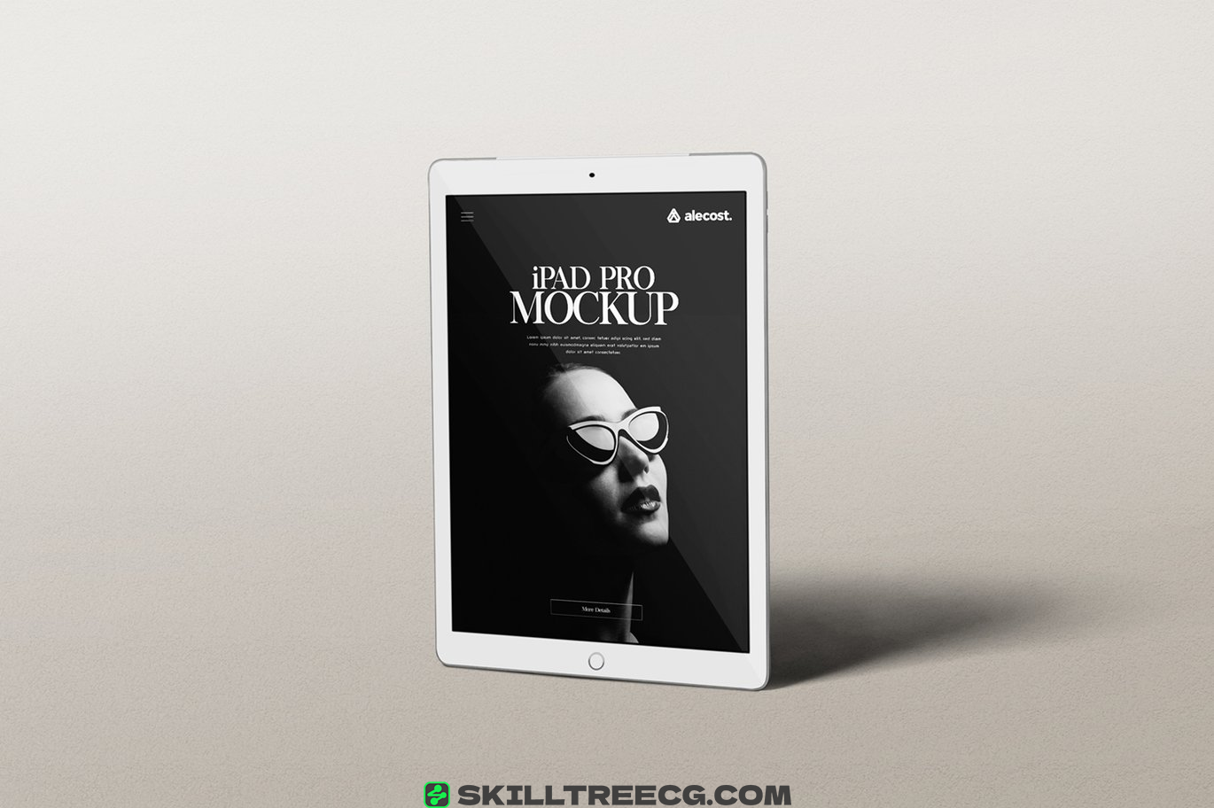 图片[4]-ipad Mockup（783026）-技能树